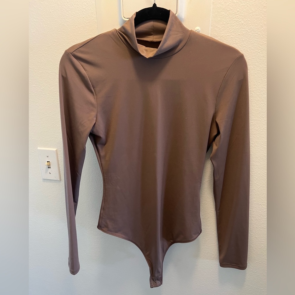 Abercrombie & Fitch stretchy bodysuit. NWOT